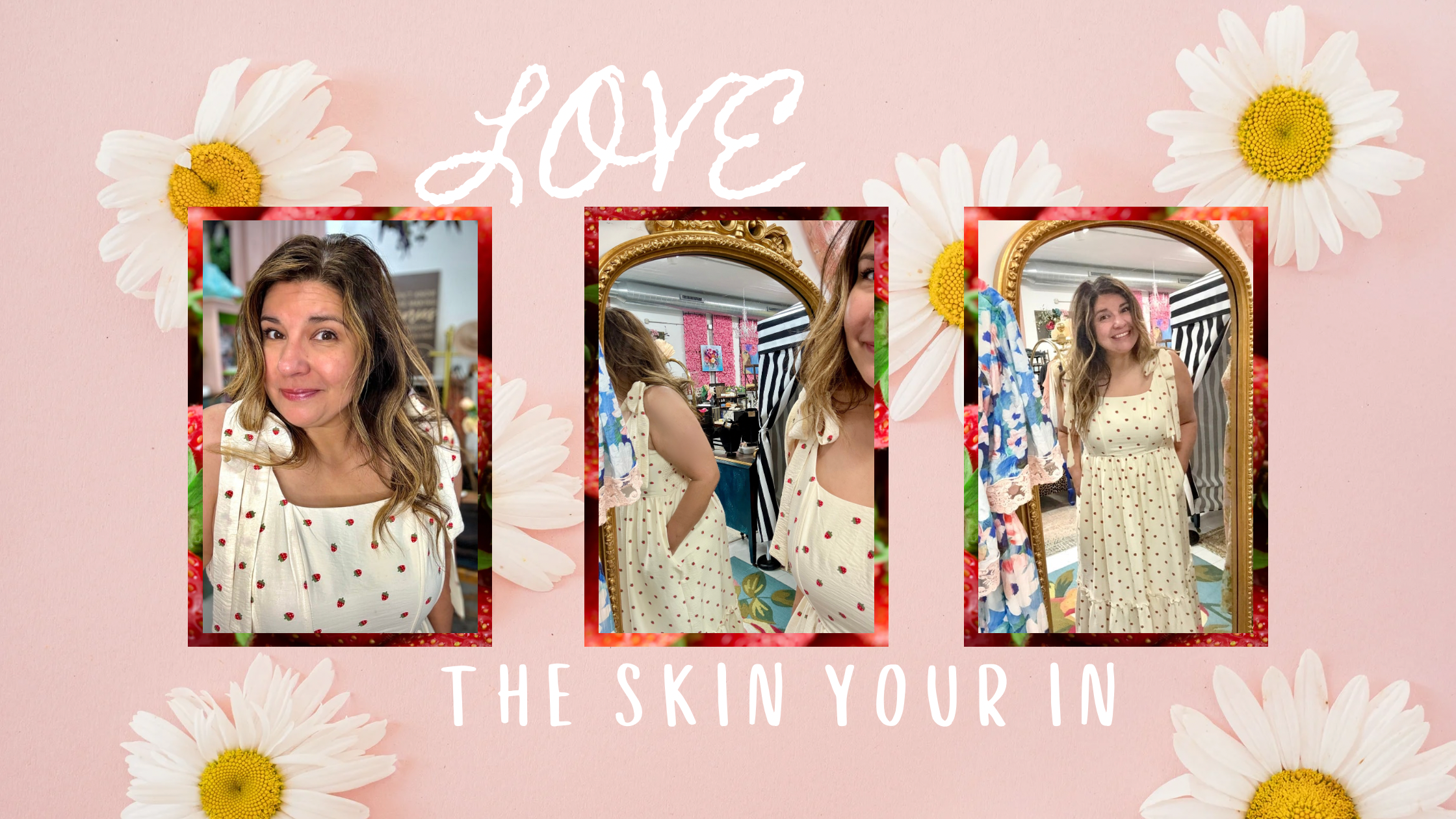 Fashion, Confidence, and Dressing the Body You Have Right Now Fashion is for every body, at every size.