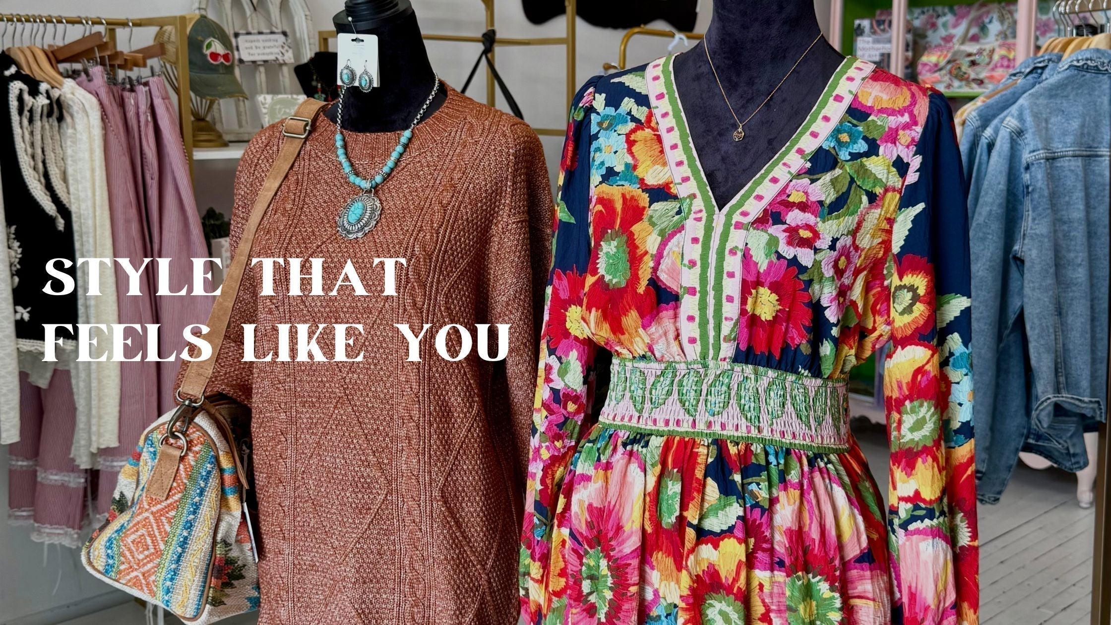 Style That Feels Like You: Fall Layers for Life & Kindness