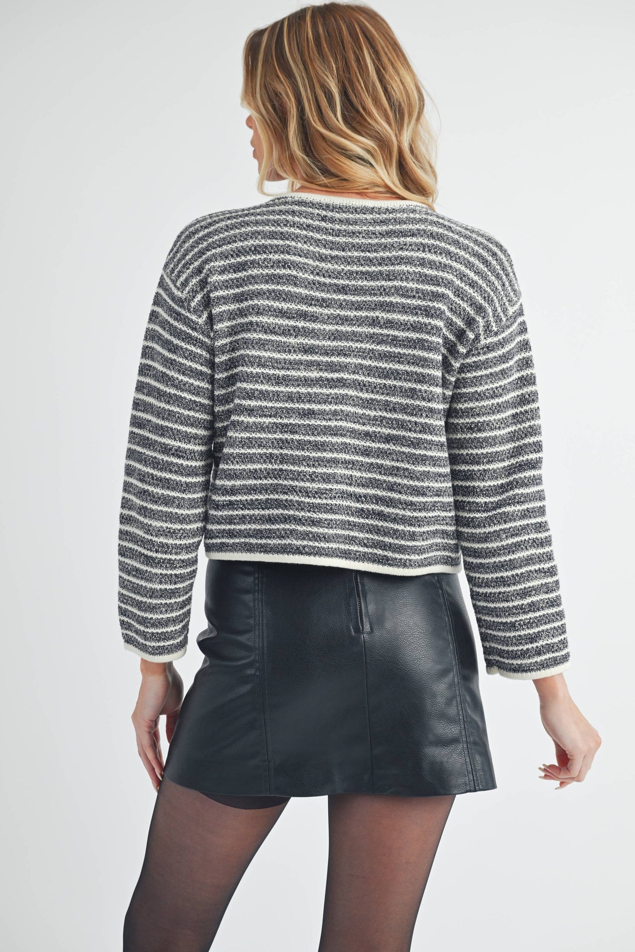 Elza Knitted Cardigan