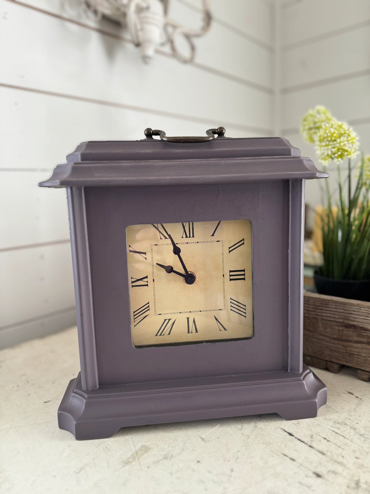 DIY Paint Cottage Color - 16oz Plum Pudding Jami Ray Vintage Collection by Debi's Design Diary