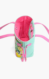 Thumbnail for Citrus Blueberry Infusion Tote
