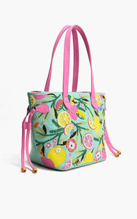 Thumbnail for Citrus Blueberry Infusion Tote