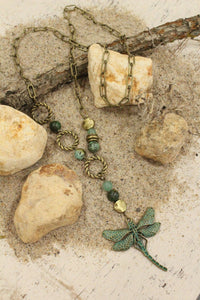 Thumbnail for Cool Breeze Necklace