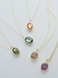 Thumbnail for Symbol Stone Necklace