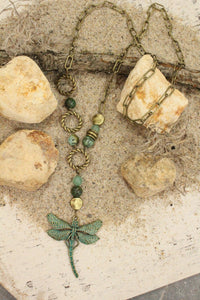 Thumbnail for Cool Breeze Necklace