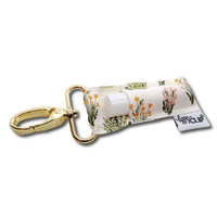 Thumbnail for Wildflower Bouquet LippyClip® Lip Balm Holder for Chapstick