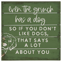 Thumbnail for Grinch Has A Dog - Perfect Pallet Petites