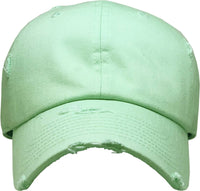 Thumbnail for Custom Hats with Letters/ Numbers