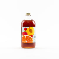 Thumbnail for Sangria Cocktail Mixer and Mocktail Mixer, 16 fl oz