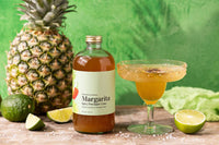 Thumbnail for Margarita (Spicy Pineapple & Lime) for Cocktails and Mocktails, 16 fl oz