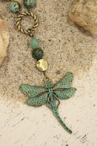 Thumbnail for Cool Breeze Necklace