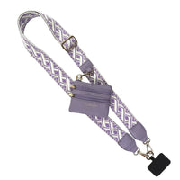 Thumbnail for Clip & Go Strap w/Zippered Pouch XOXO