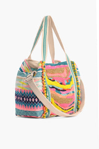 Thumbnail for Daphne Embellished Crossbody Bag