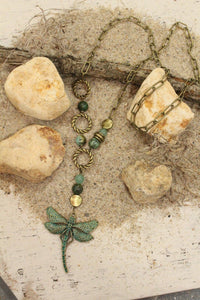 Thumbnail for Cool Breeze Necklace