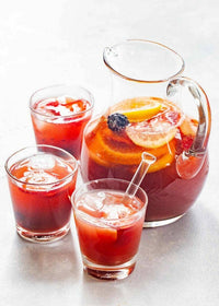 Thumbnail for Sangria Cocktail Mixer and Mocktail Mixer, 16 fl oz