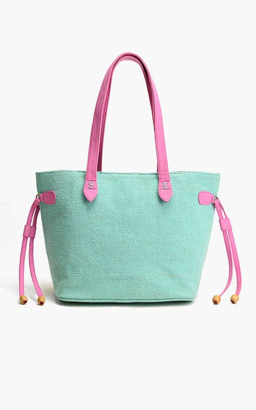 Citrus Blueberry Infusion Tote