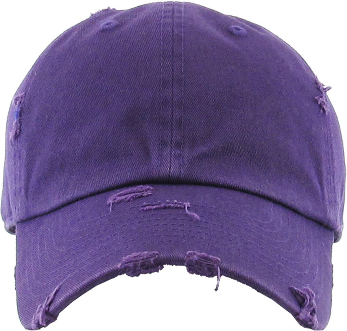 Custom Hats with Letters/ Numbers