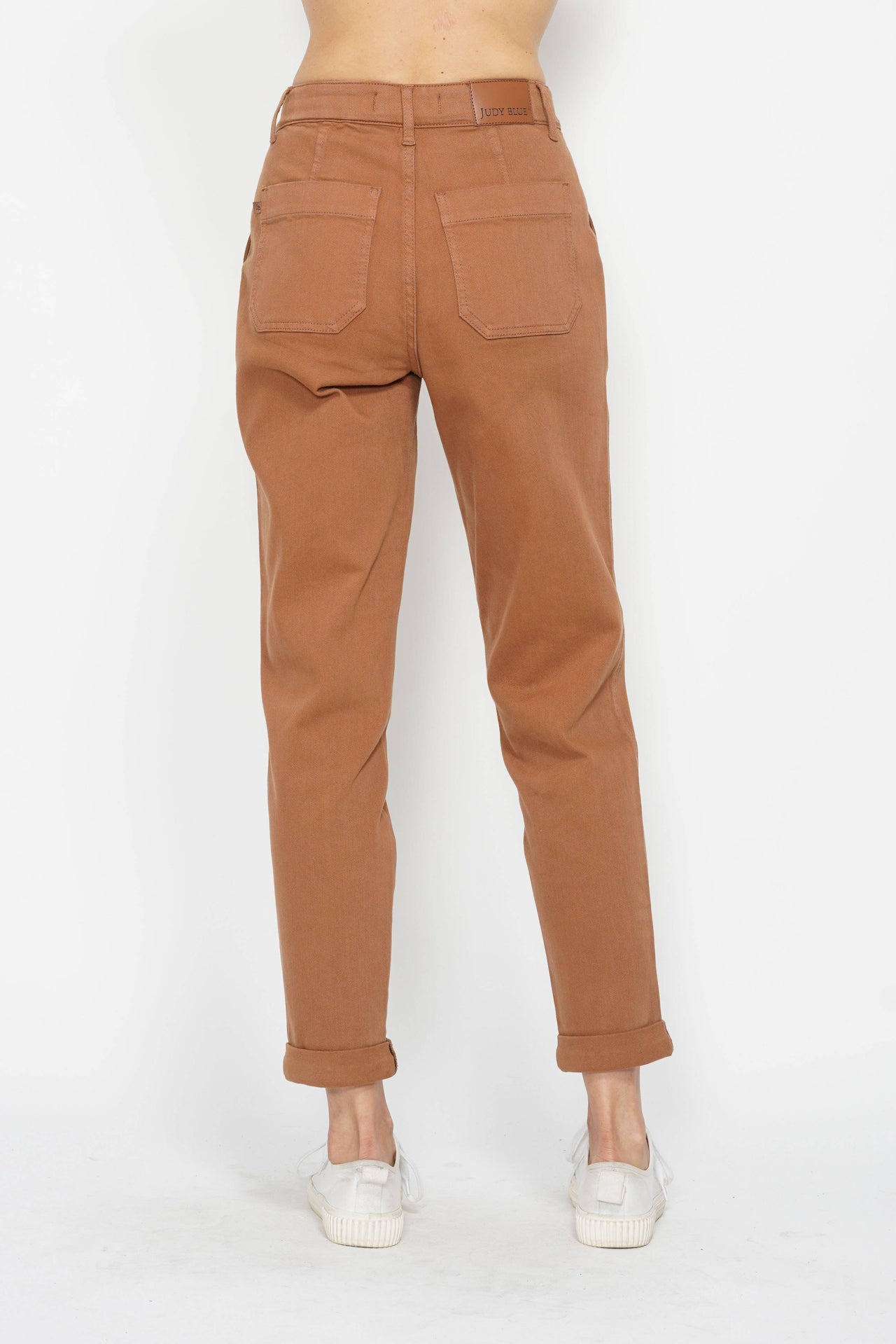 Judy Blue Garment Dyed Cuffed Jogger