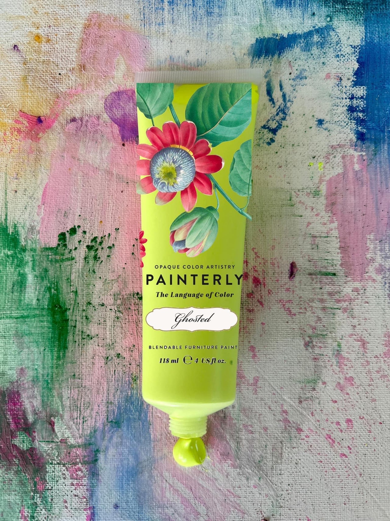Painterly Paint by DIY Paint.