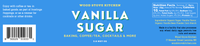 Thumbnail for Vanilla Sugar, 3.8 Net Oz