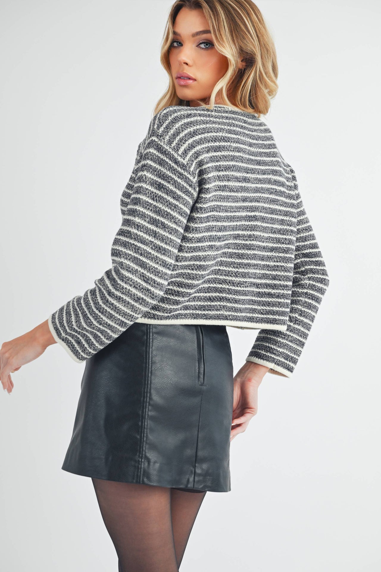 Elza Knitted Cardigan