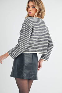 Thumbnail for Elza Knitted Cardigan