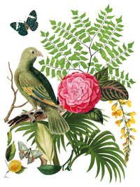 Thumbnail for Bungalow IOD Transfer 12x16 Pad™ -Iron Orchid Designs