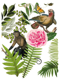 Thumbnail for Bungalow IOD Transfer 12x16 Pad™ -Iron Orchid Designs