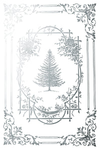 Thumbnail for Figgy & Flourish IOD Foil Transfer 8x12 Pad™-Iron Orchid Designs
