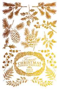 Thumbnail for Figgy & Flourish IOD Foil Transfer 8x12 Pad™-Iron Orchid Designs