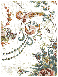 Thumbnail for Chateau IOD Paint Inlay 12x16 Pad™- Iron Orchid Designs