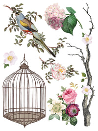 Thumbnail for Menagerie IOD Transfer 12x16 Pad™ New Release Q2 Summer