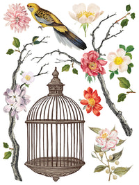 Thumbnail for Menagerie IOD Transfer 12x16 Pad™ New Release Q2 Summer