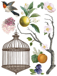 Thumbnail for Menagerie IOD Transfer 12x16 Pad™ New Release Q2 Summer