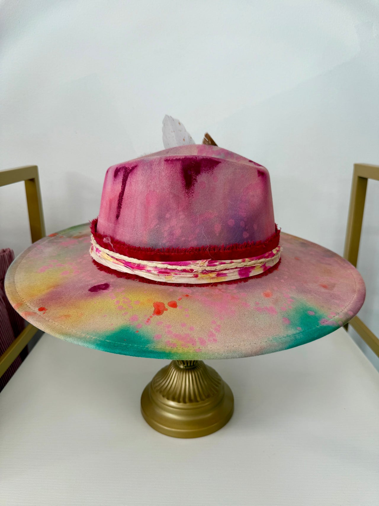 Brimmed Reverie Hats By Kimberly - La Fleur