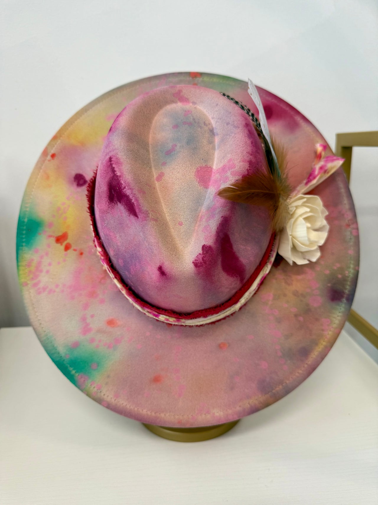 Brimmed Reverie Hats By Kimberly - La Fleur