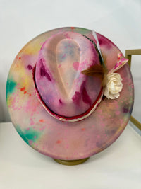 Thumbnail for Brimmed Reverie Hats By Kimberly - La Fleur