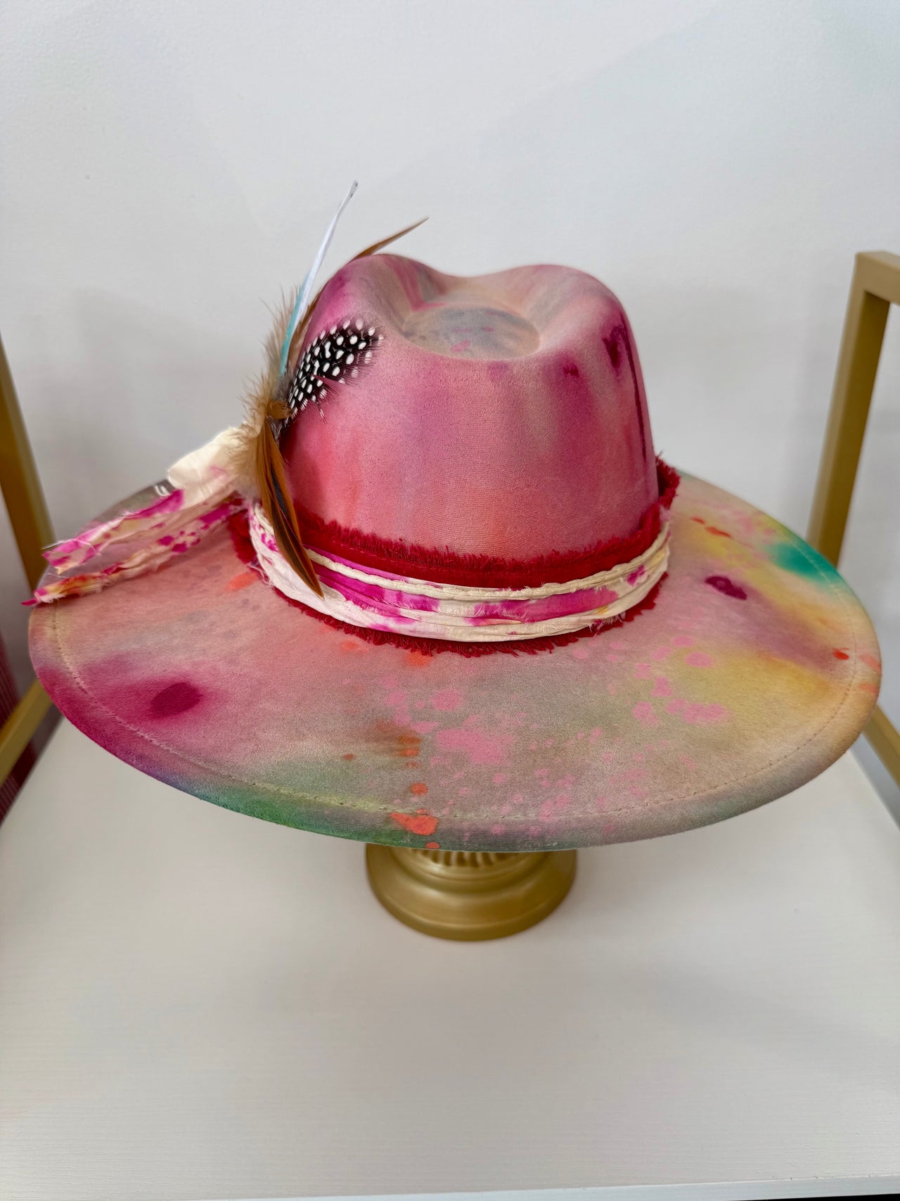 Brimmed Reverie Hats By Kimberly - La Fleur