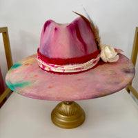 Thumbnail for Brimmed Reverie Hats By Kimberly - La Fleur