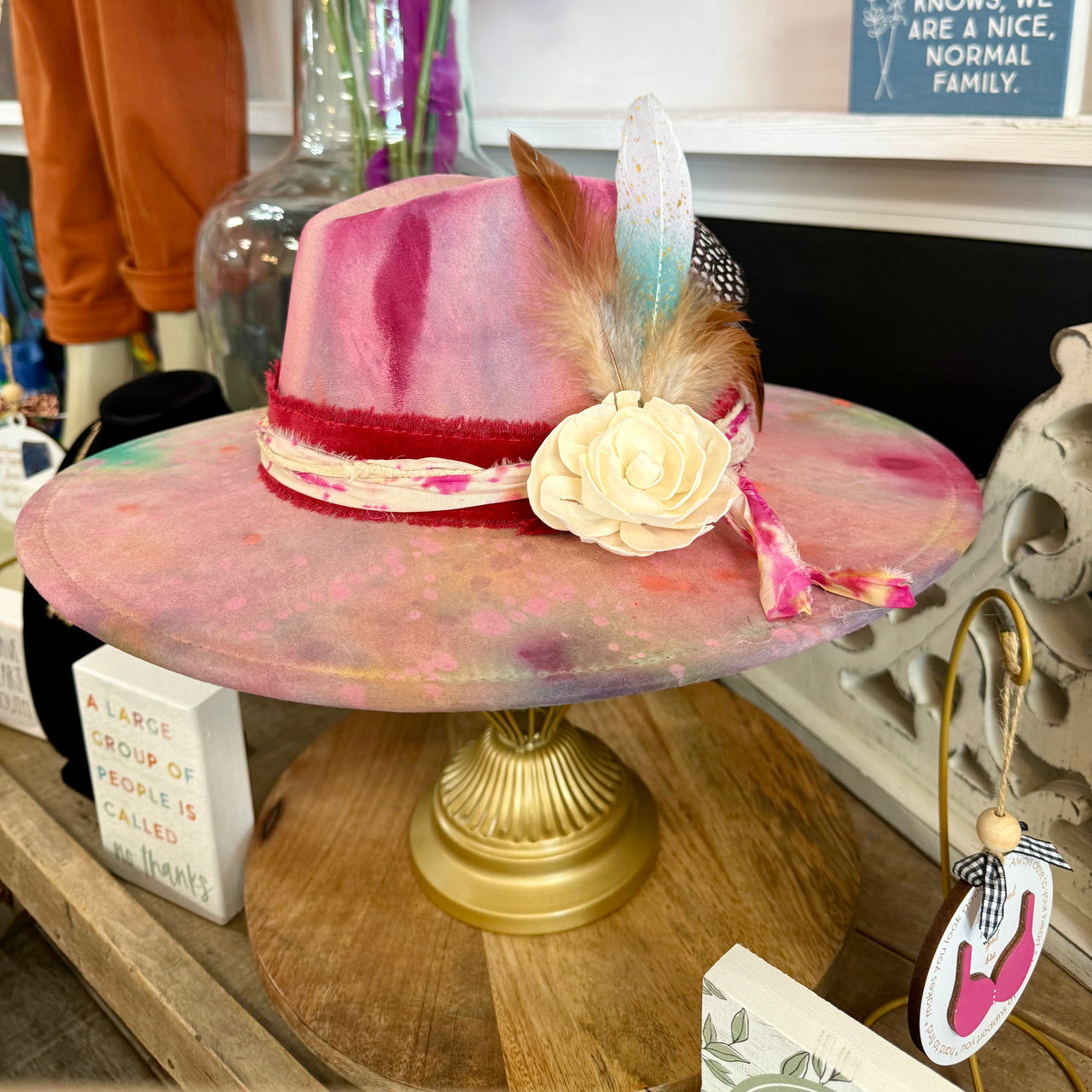 Brimmed Reverie Hats By Kimberly - La Fleur