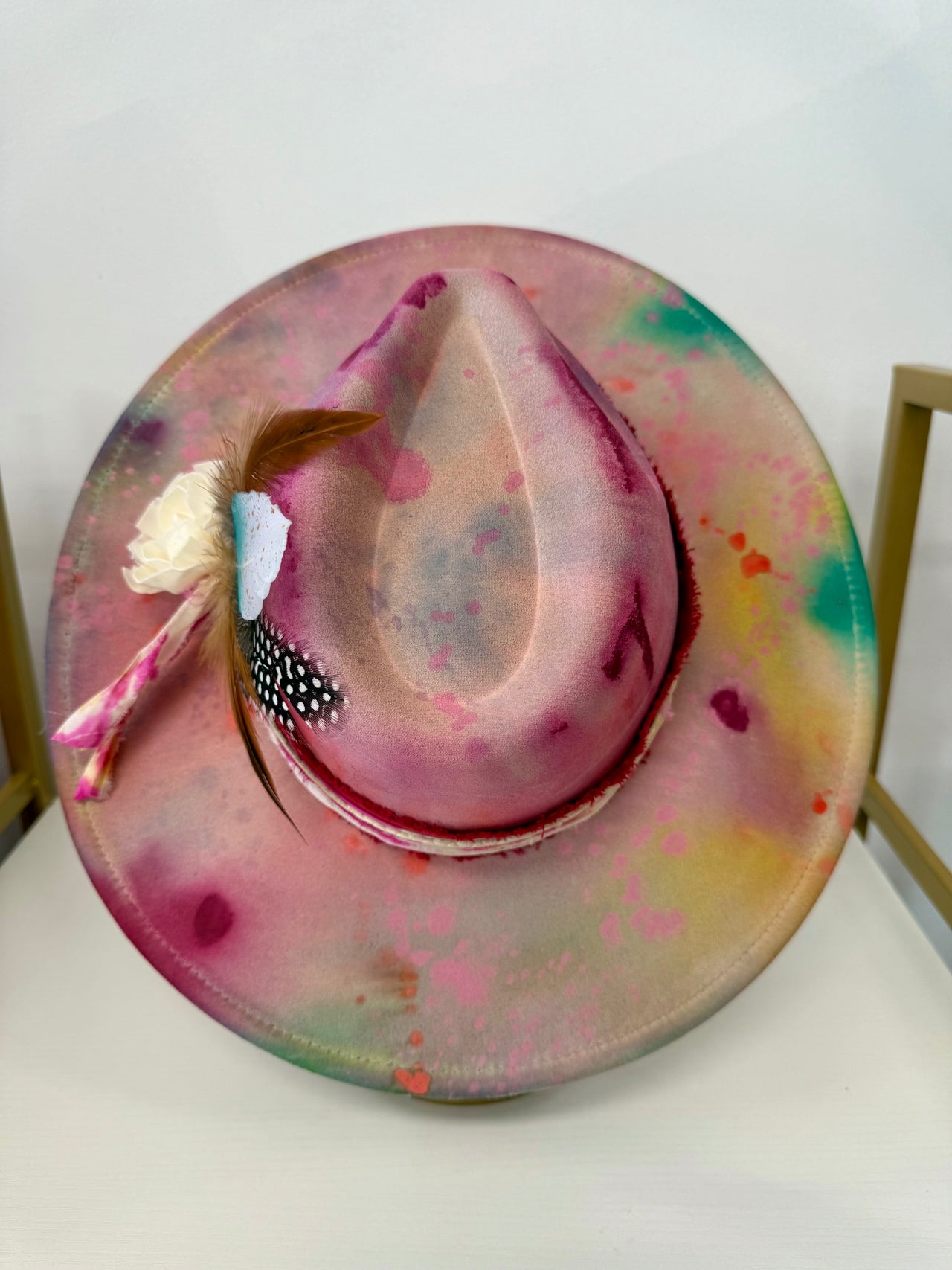 Brimmed Reverie Hats By Kimberly - La Fleur