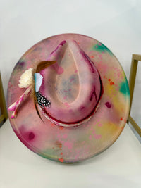 Thumbnail for Brimmed Reverie Hats By Kimberly - La Fleur