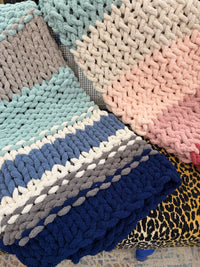 Thumbnail for Chunky Blanket In - Person Workshop