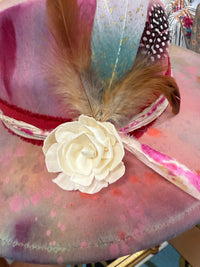 Thumbnail for Brimmed Reverie Hats By Kimberly - La Fleur