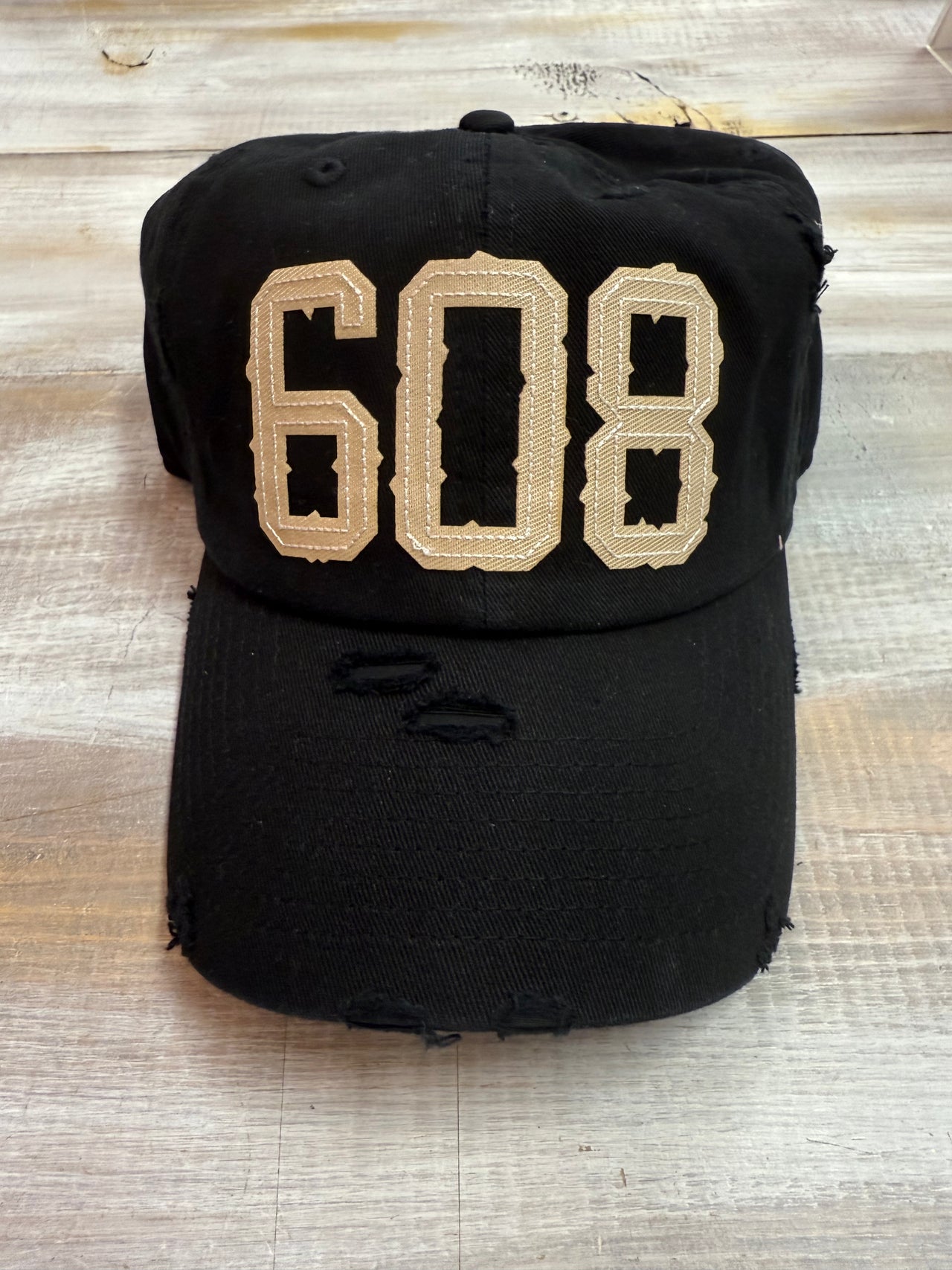 Wisconsin Area Code Hats