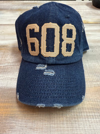 Thumbnail for Wisconsin Area Code Hats