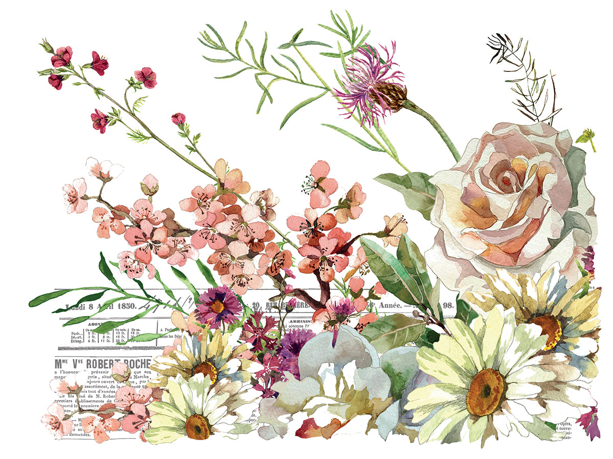 Elysium IOD Transfer 12x16 Pad™-Iron Orchid Designs