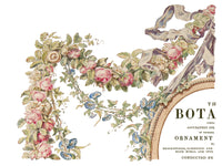 Thumbnail for The Botanist IOD Transfer 12x16 Pad™-Iron Orchid Designs
