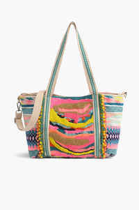 Thumbnail for Daphne Embellished Crossbody Bag