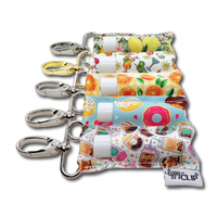 Thumbnail for Lemon Love LippyClip® Lip Balm Holder for Chapstick